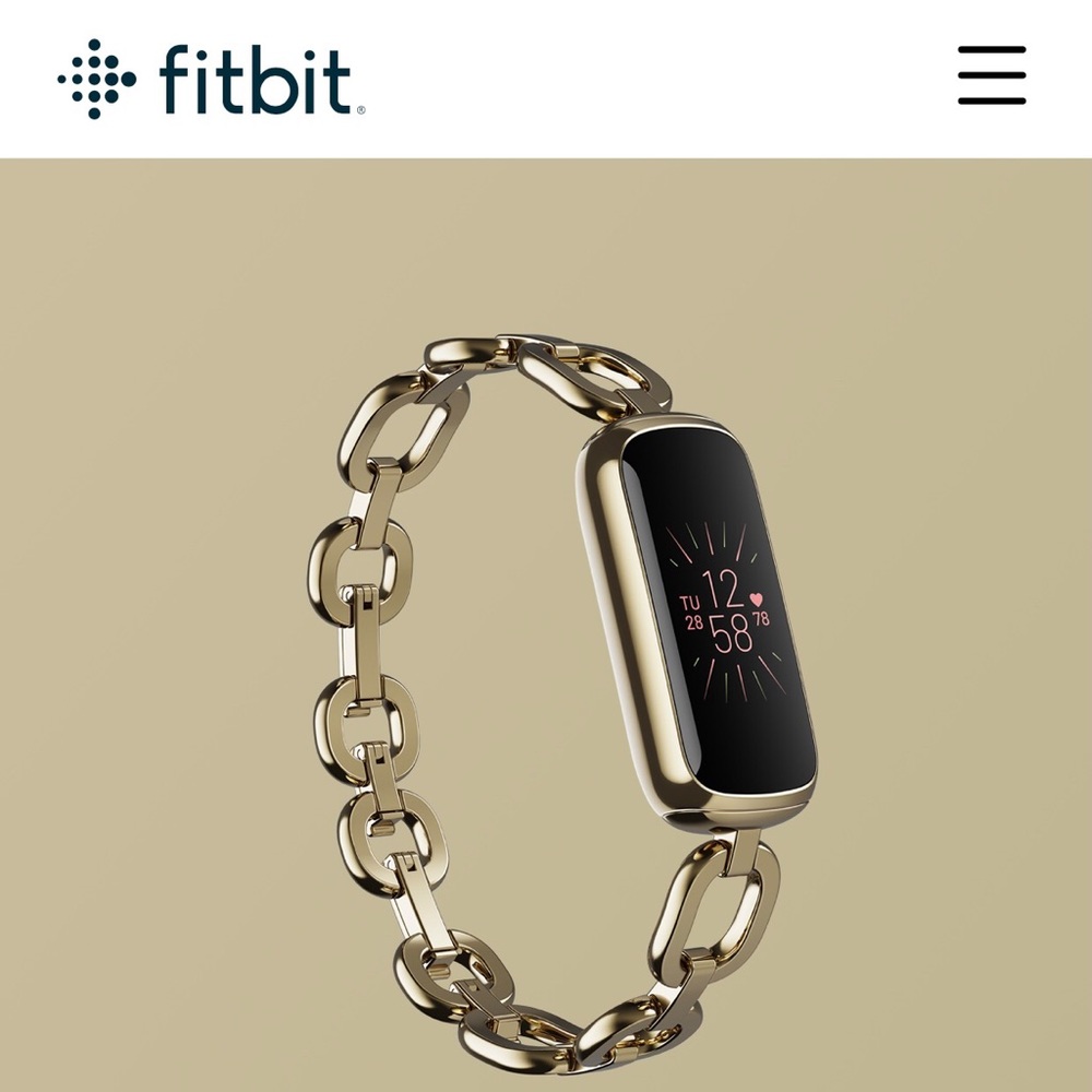FitBit Luxe!!